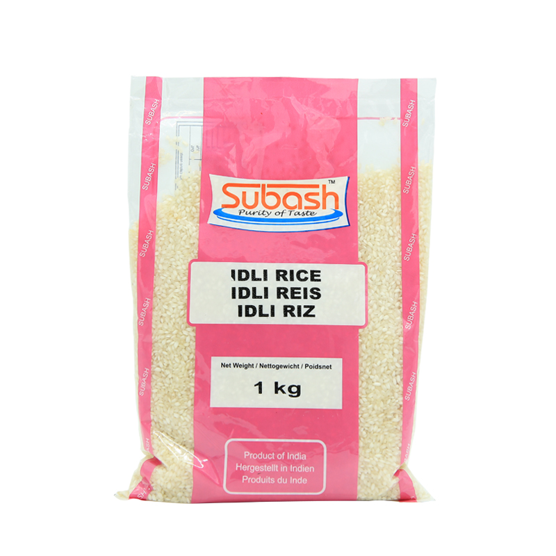 Subash Idly Rice 20 x 1 kg