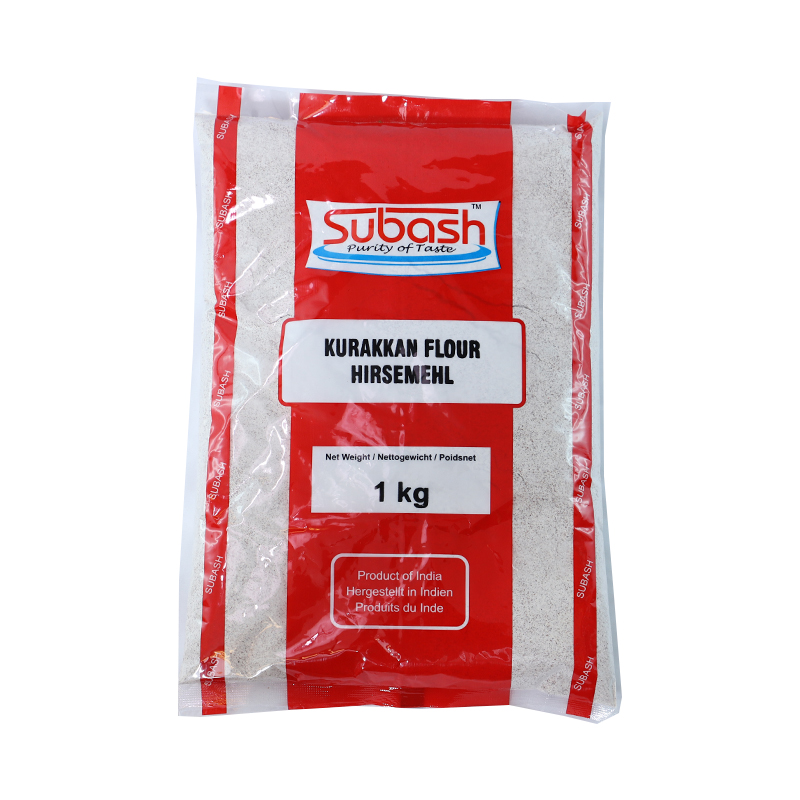 Subash Kurakkan Flour 20 x 1 kg