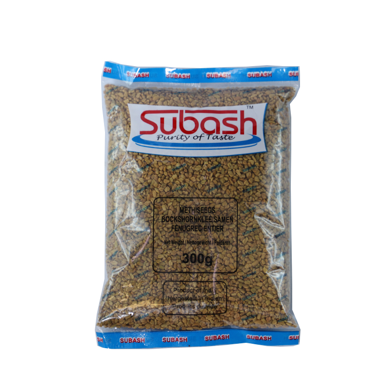 Subash Methi Seeds (50) 10 x 300 g