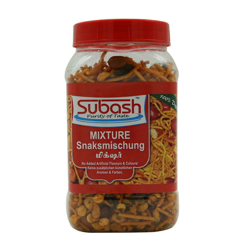 Subash Mixture Bottle 24 x 200g