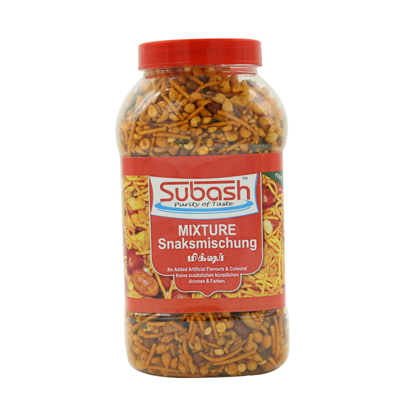 Subash Mixture Bottle 8 x 700 g