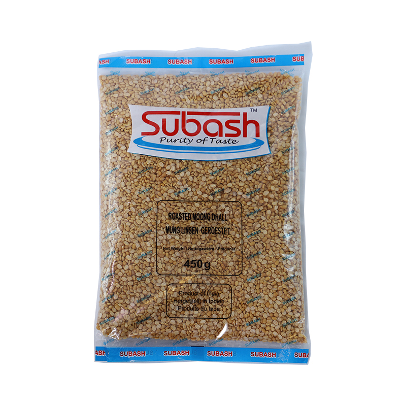 Subash Moong Dal Roasted 35 x 450 g