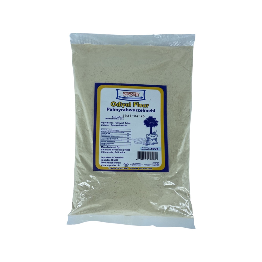 Subash Odiyal Flour 30 x 500 g