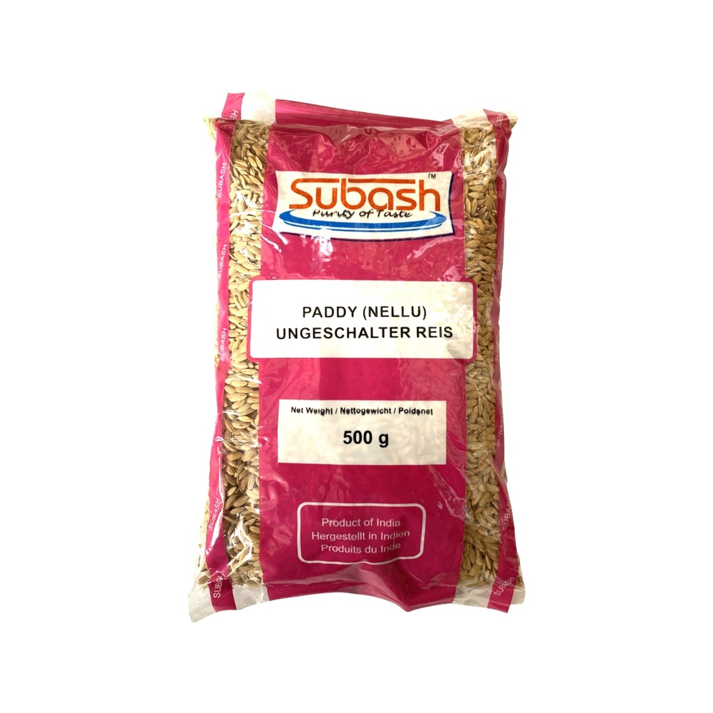 Subash Paddy 20 x 500 g