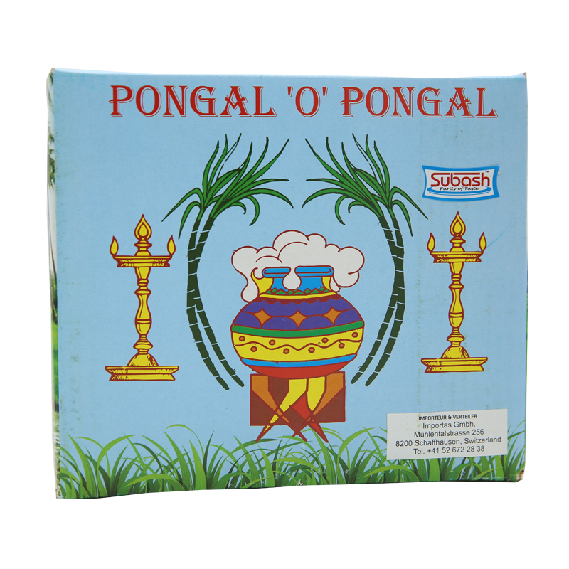 Subash Pongal Panai 1 x 1 pcs