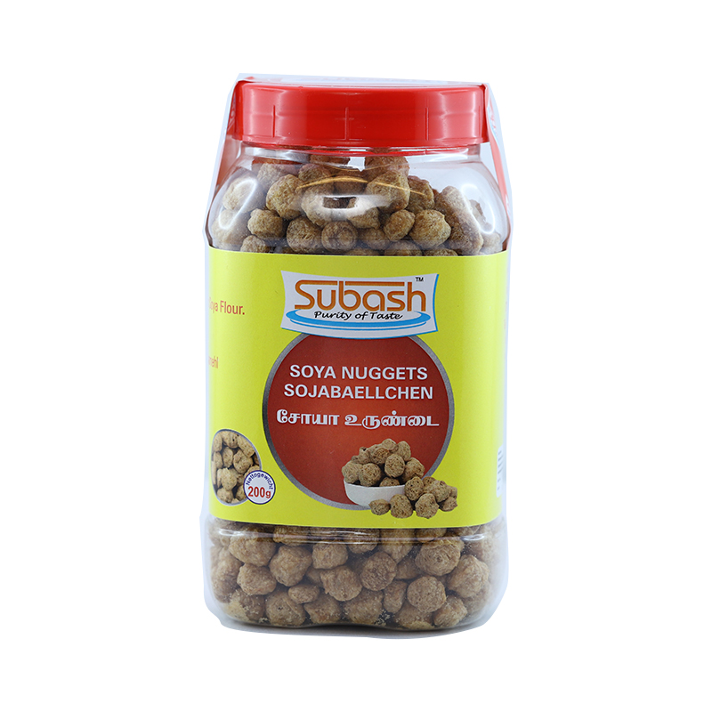 Subash Soya Small Bottle 50 x 200 g