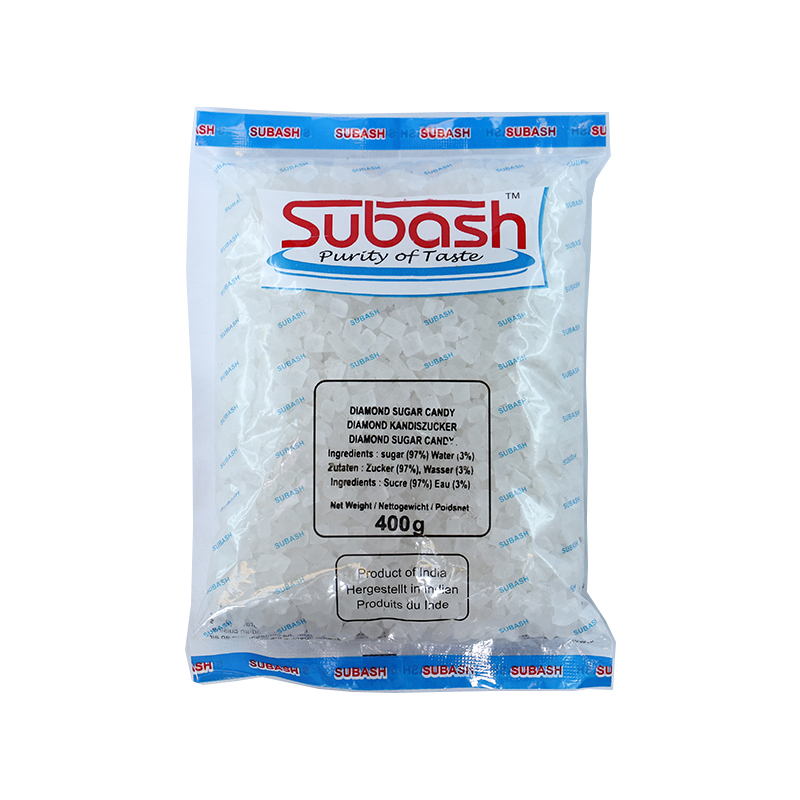 Subash Sugar Candy 40 x 400 g