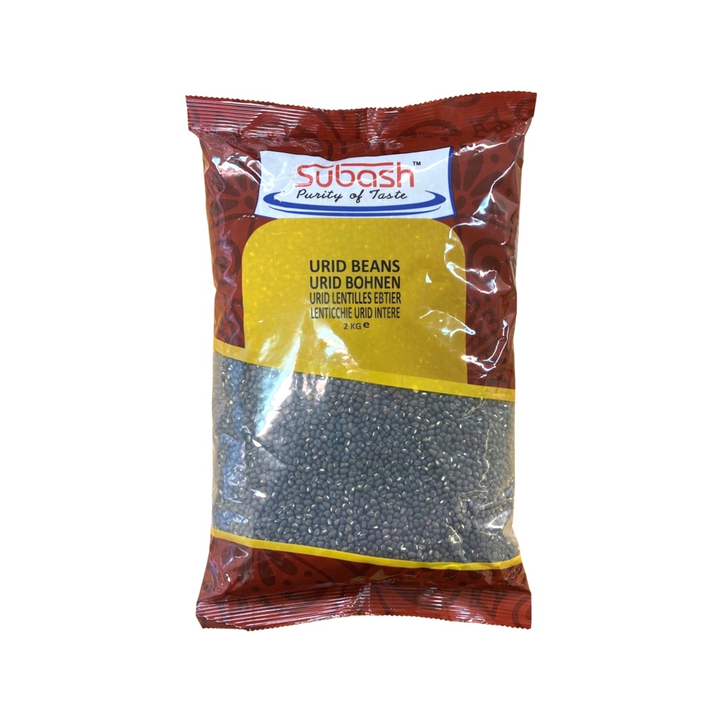 Subash Urid Beans 10 x 2 kg