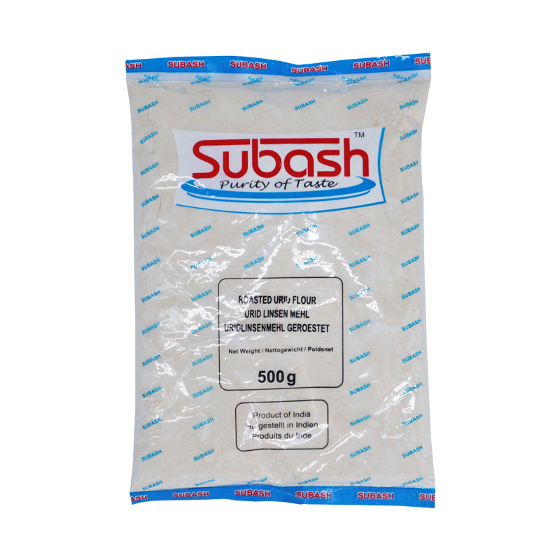 Subash Urid Flour Unroasted 20 x 500 g