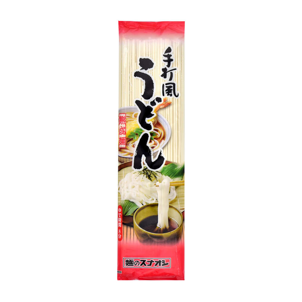 Sunaoshi Jap Udon Weizennudeln 20 x 400 g