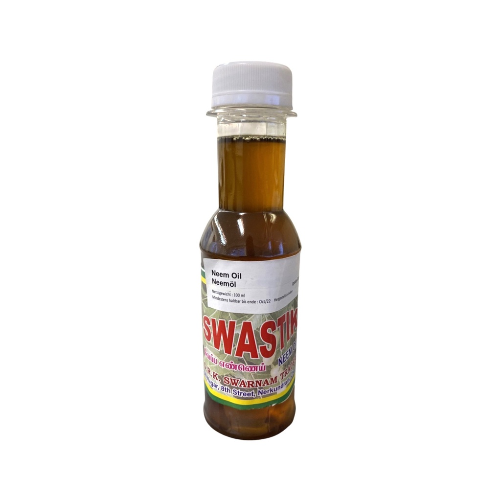 Swastik Neem Oil  10 x 100 ml4