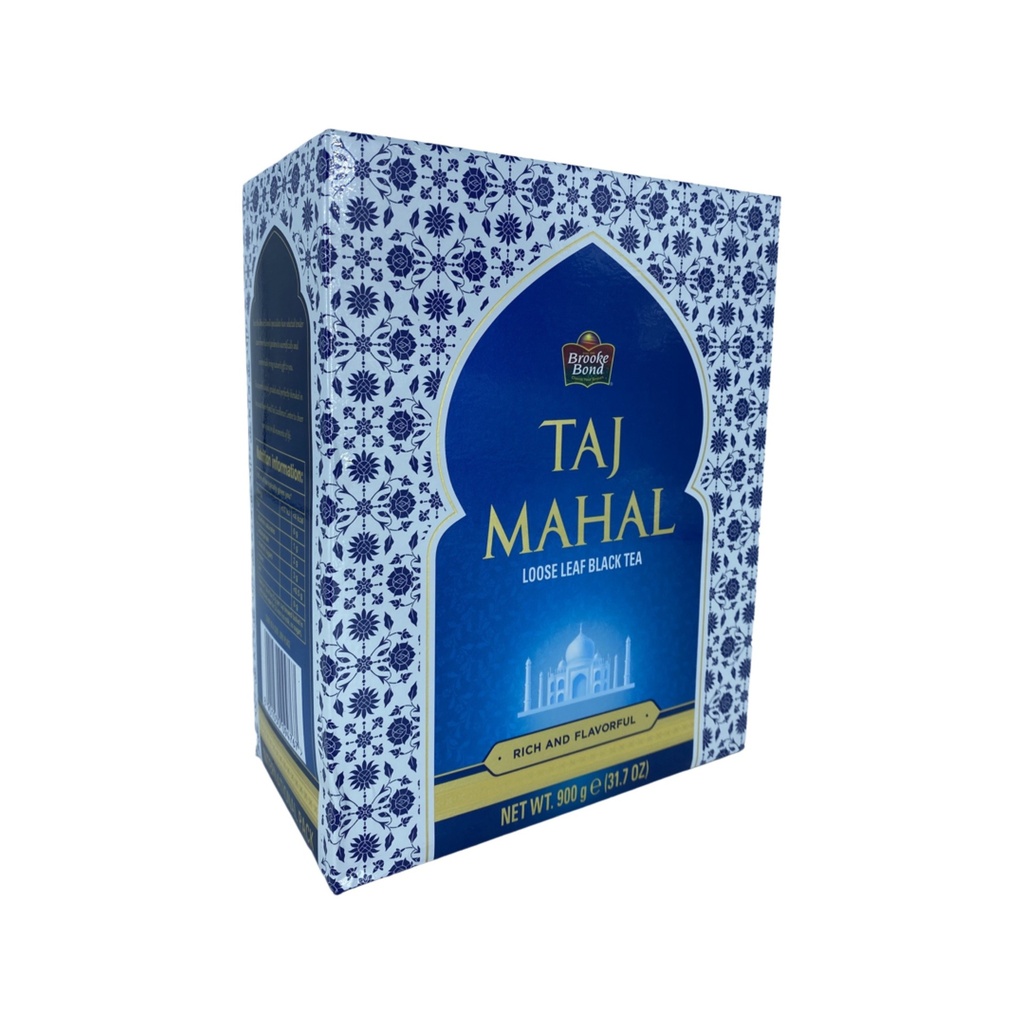 Taj Mahal Tea Brook Bond 12 x 900 g