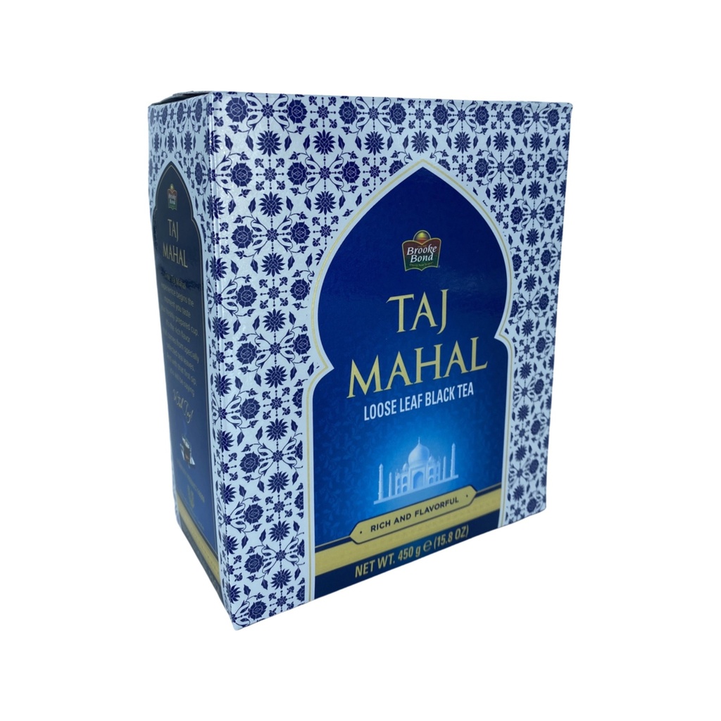 Taj Mahal Tea Brook Bond 24 x 500 g