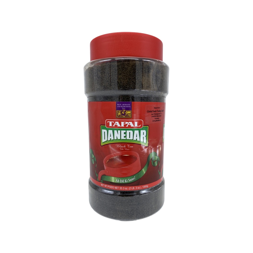 Tapal Danedar Tea Bottle 6 x 1 kg