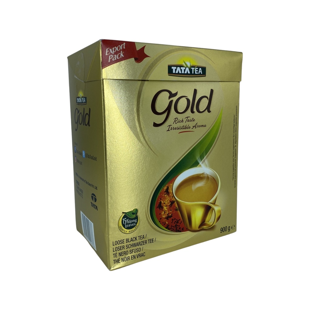 Tata Gold Tea 8 x 900 g