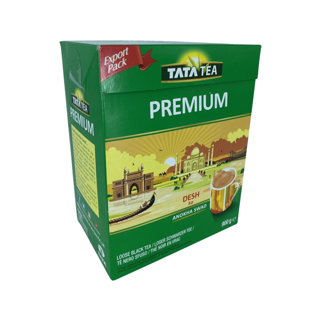 Tata Tea Premium Box 8 x 900 g