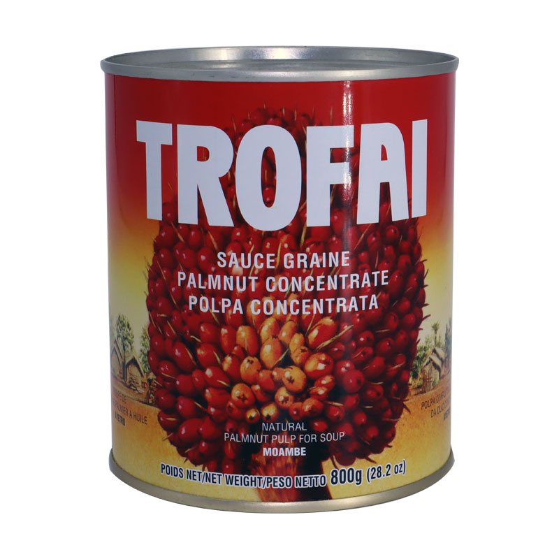 Trofai Palm Nut Soup 20 x 800 g