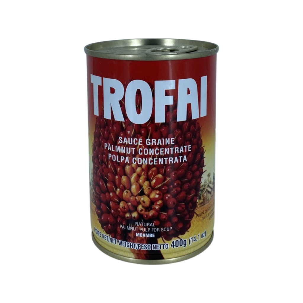 Trofai Palm Nut Soup 24 x 400 g