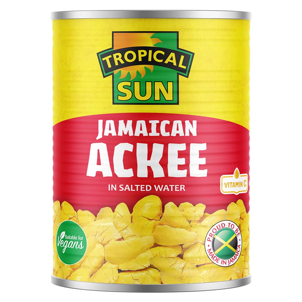 Tropical Sun Jamaica Ackee 6 x 540 g