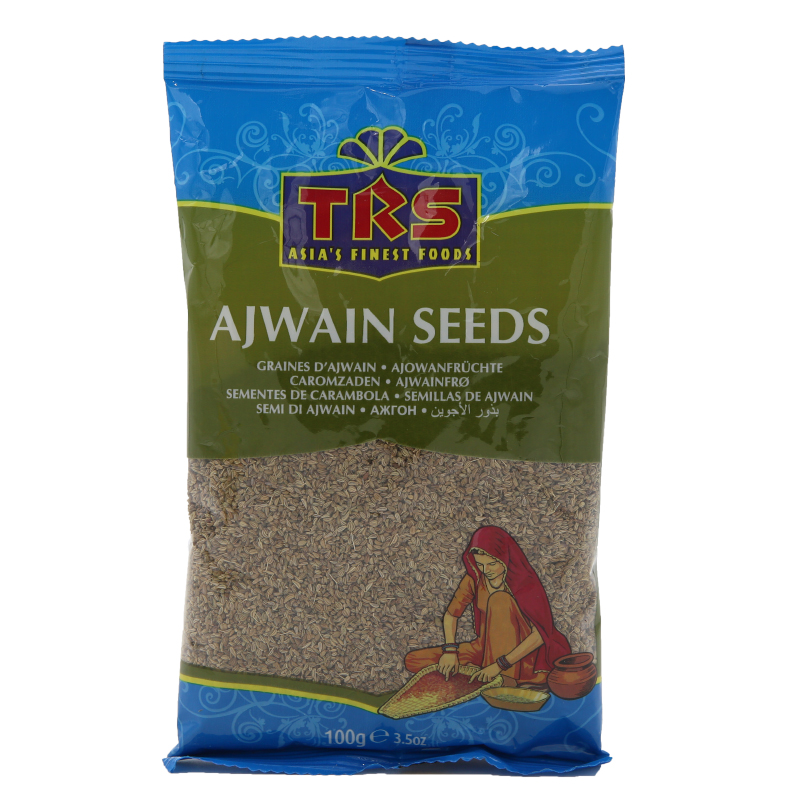 TRS Ajwain Seeds 20 x 100 g