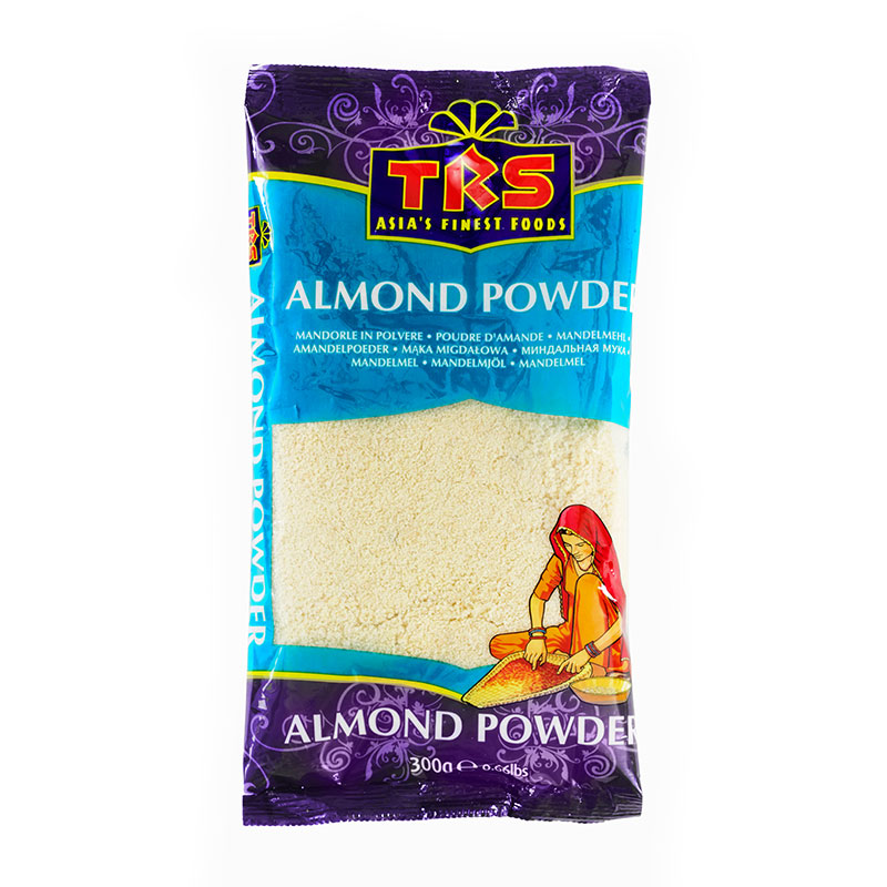 TRS Almond Powder 10 x 300 g