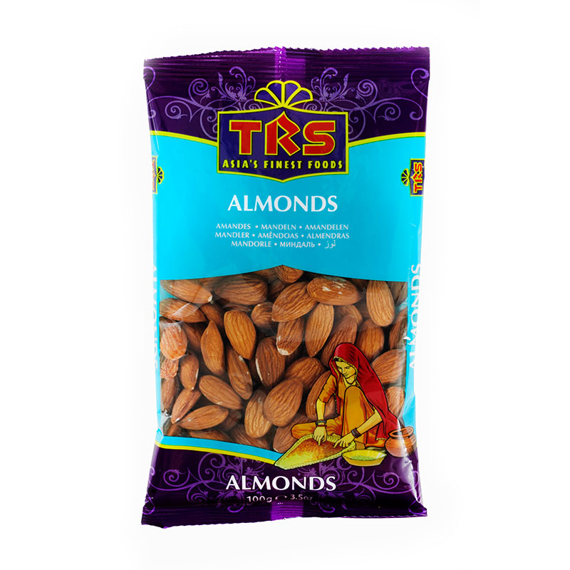 TRS Almonds 15 x 100 g