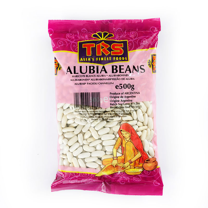 TRS Alubia Beans 20 x 500 g