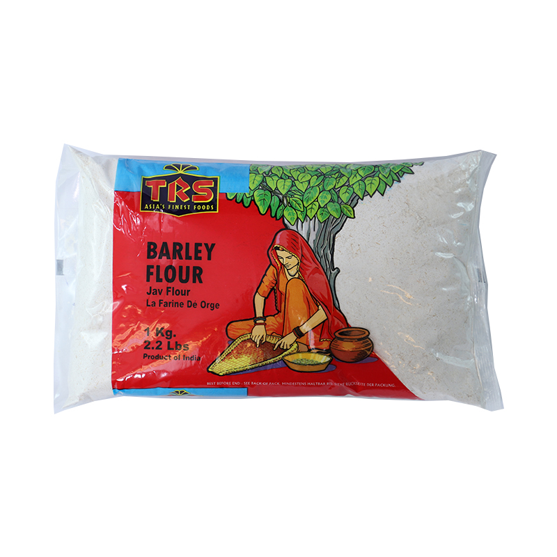 TRS Barley Flour 10 x 1 kg