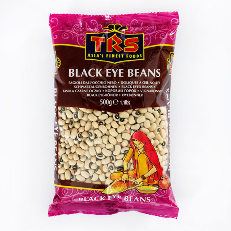 TRS Black Eye Beans 20 x 500 g