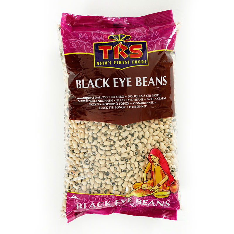 TRS Black Eye Beans 6 x 2 kg