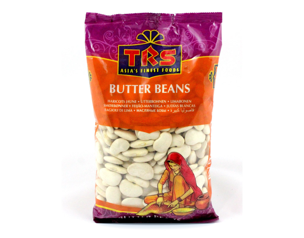 TRS Butter Beans 6 x 2 kg