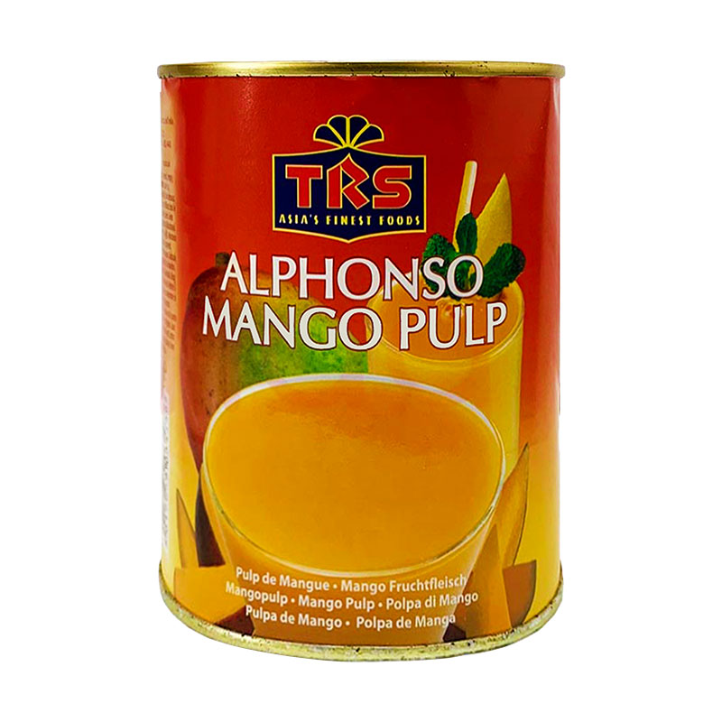 TRS Canned Mango Pulp 6 x 850 g