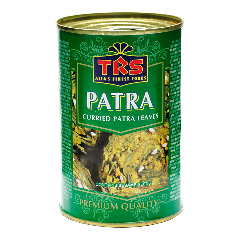 TRS Canned Patra (Curried) 12 x 400 g