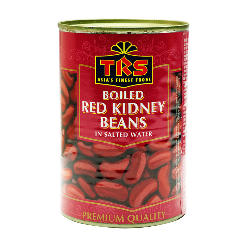 TRS Canned Red Kidney Be 12 x 400 g