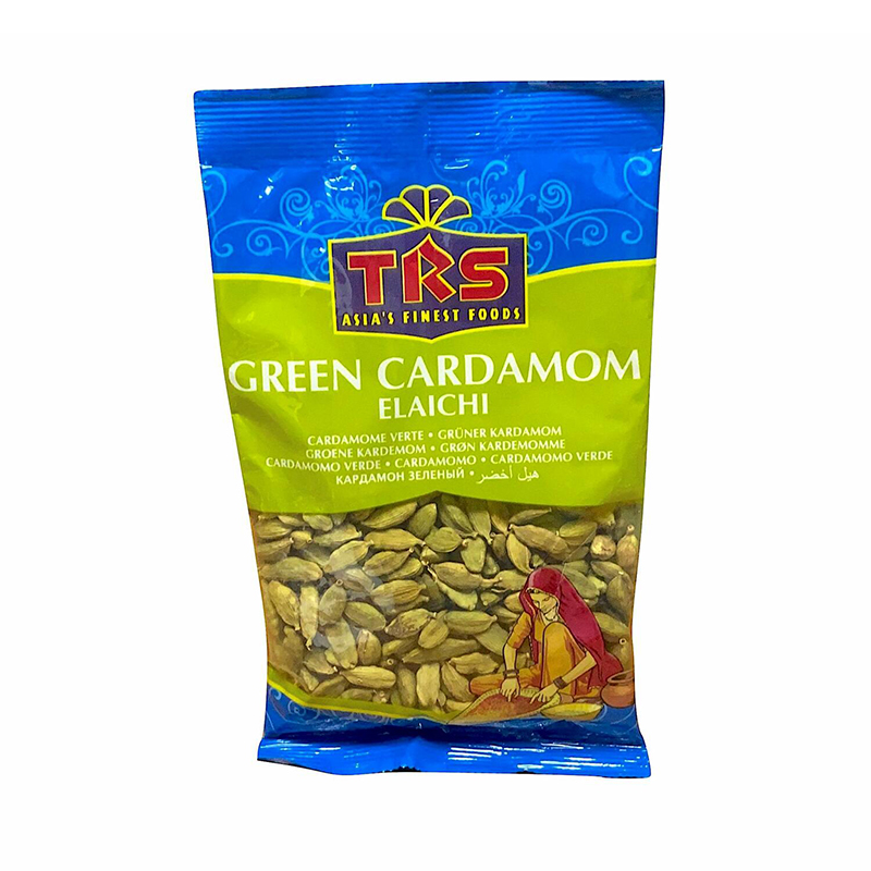 TRS Cardamom Green 6 x 750 g