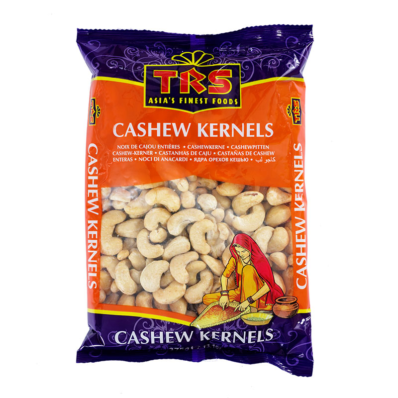 TRS Cashew Kernels 10 x 375 g