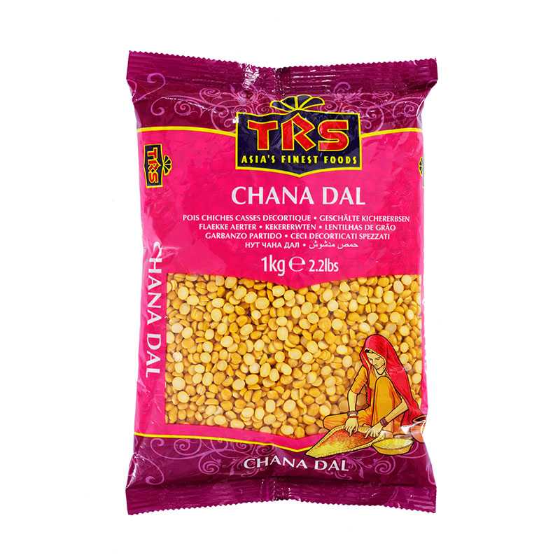 TRS Chana Dall 10 x 1 kg