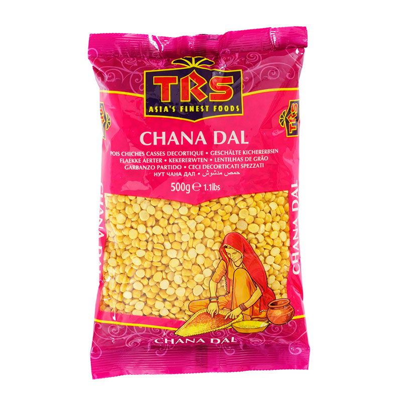 TRS Chana Dall 20 x 500 g