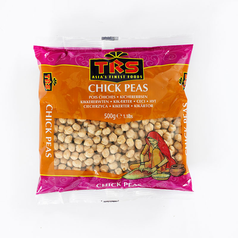 TRS Chick Peas 20 x 500 g