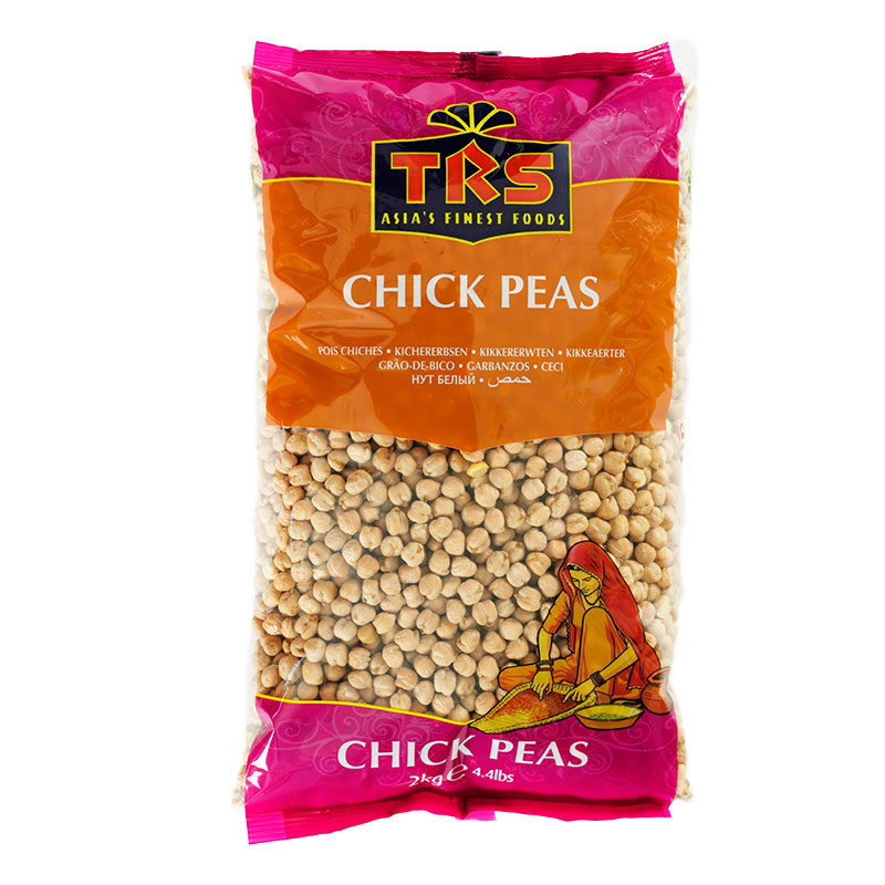 TRS Chick Peas 6 x 2 kg