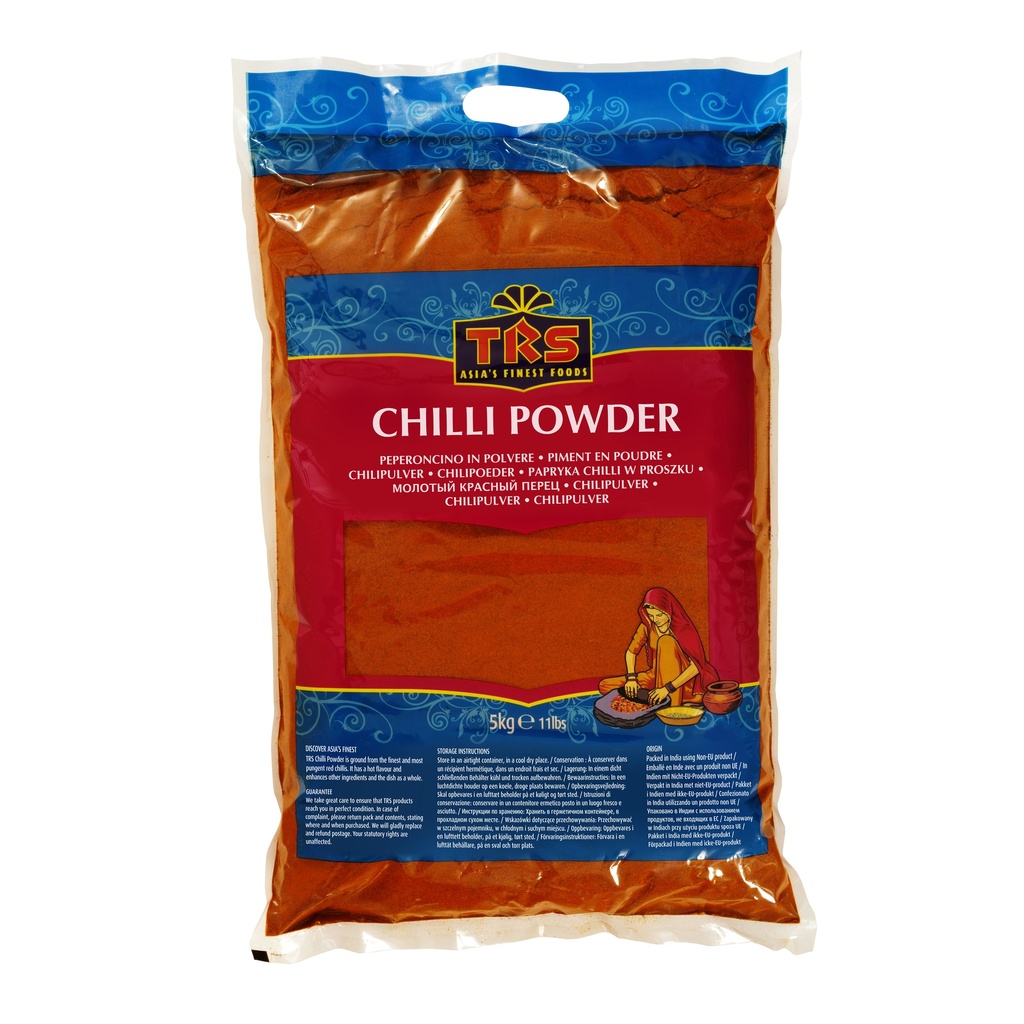 TRS Chilli Powder 6 x 1 kg