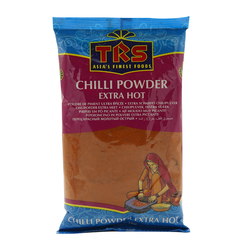 TRS Chilli Powder Extra Hot 20 x 100 g