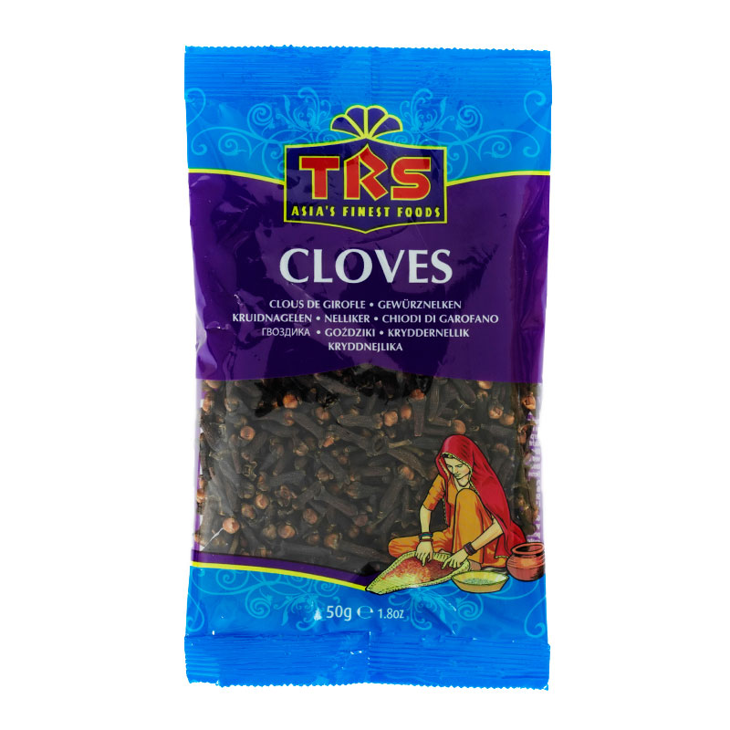 TRS Cloves Whole 10 x 250 g