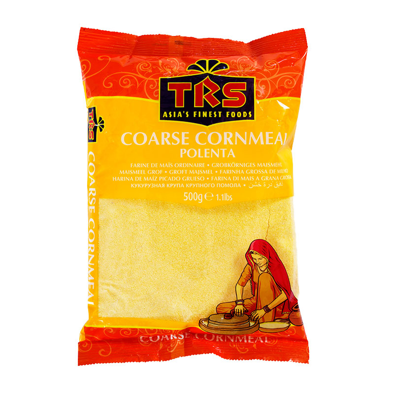 TRS Cornmeal Coarse 10 x 500 g