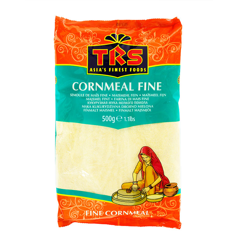 TRS Cornmeal Fine 10 x 500 g