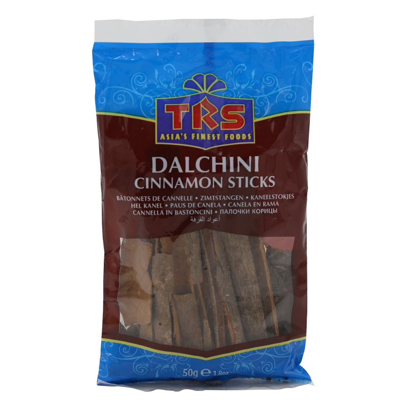 TRS Dalchini Whole 15 x 50 g