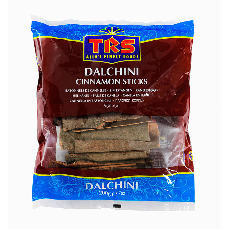 TRS Dalchini Whole China 10 x 200 g