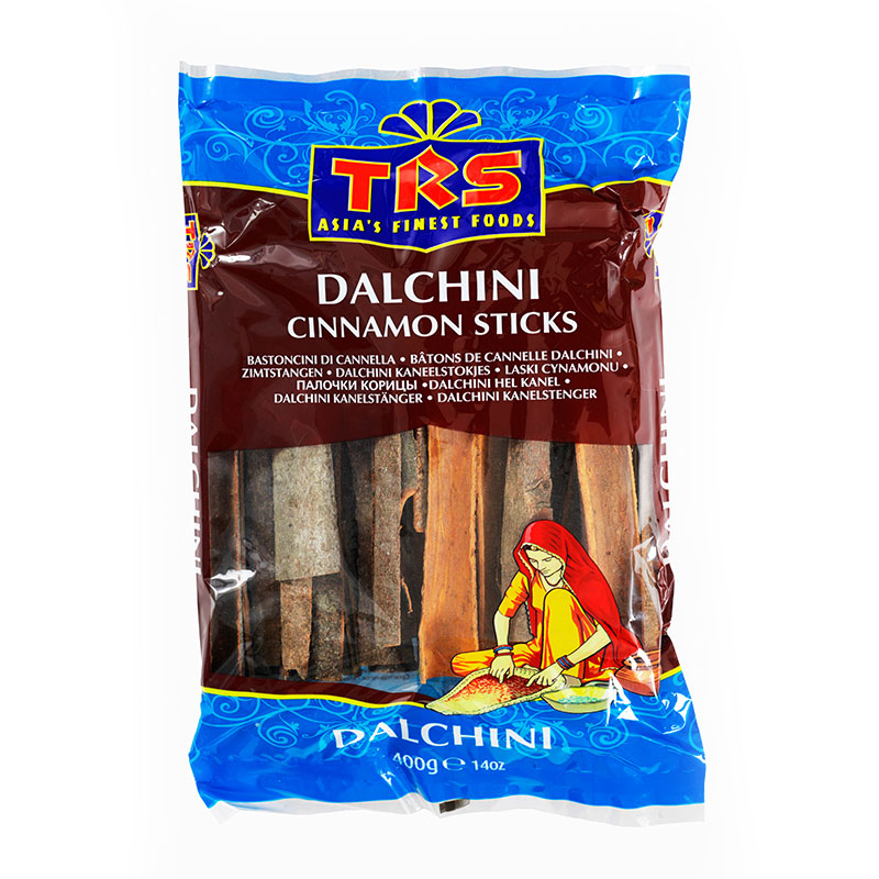 TRS Dalchini Whole Chinese 6 x 400 g