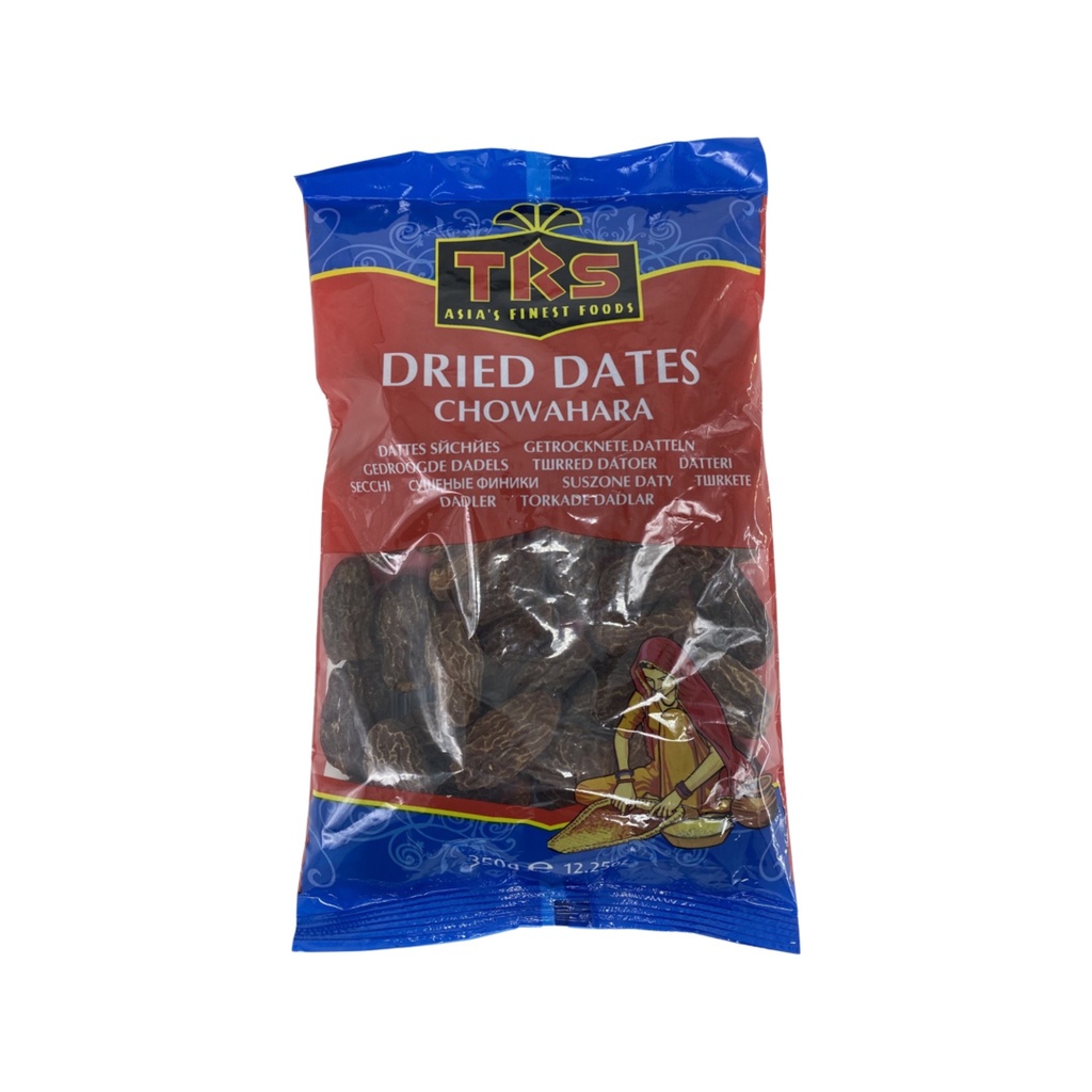 TRS Dates Dried Chowahara 10 x 350 g