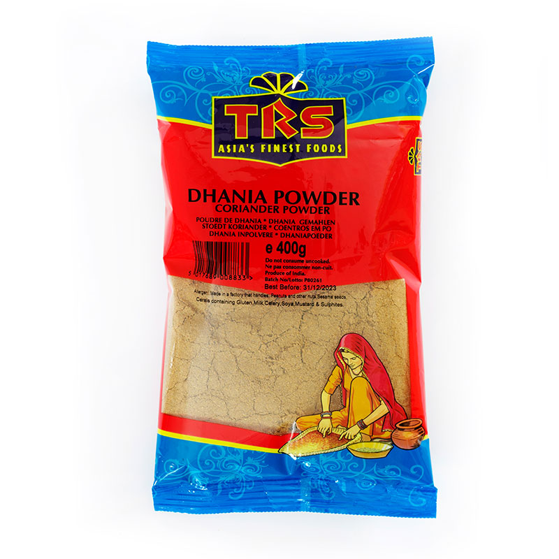 TRS Dhania Powder 10 x 400 g